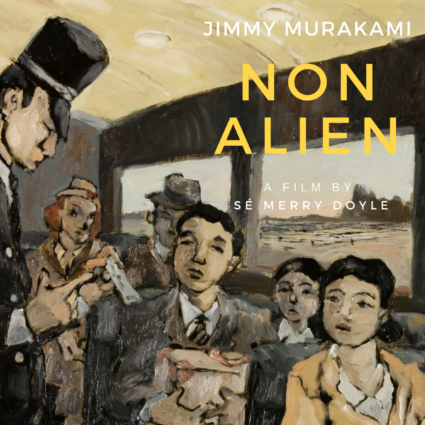 Jimmy Murakami: Non-Alien