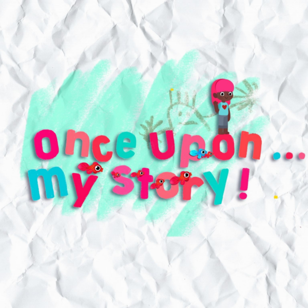 Once Upon My Story
