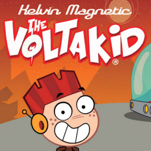 Kelvin Magnetic the Voltakid