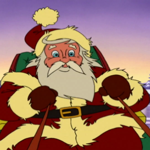 Santa's Last Christmas