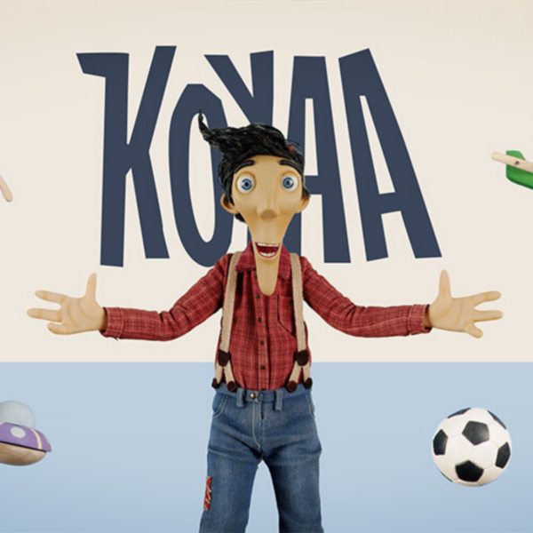 Koyaa and the Annoying Objects