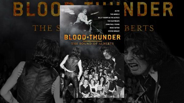 Blood & Thunder – The Sound of Alberts