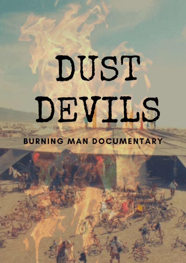 Dust Devils: Burning Man
