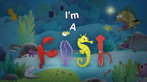 I’m a Fish