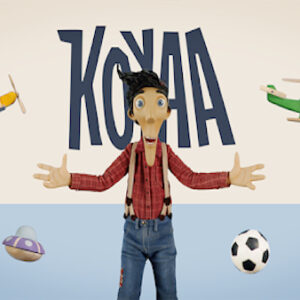 Koyaa and the Annoying Objects - Image 4