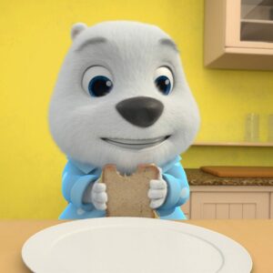 Paddles: The Huggable Polar Bear - Image 2