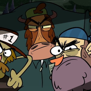 Terror in Doomsville - Image 3