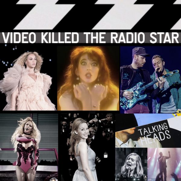 Video Killed The Radio Star