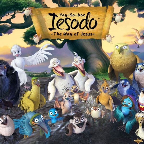 Iesodo: The Way of Jesus