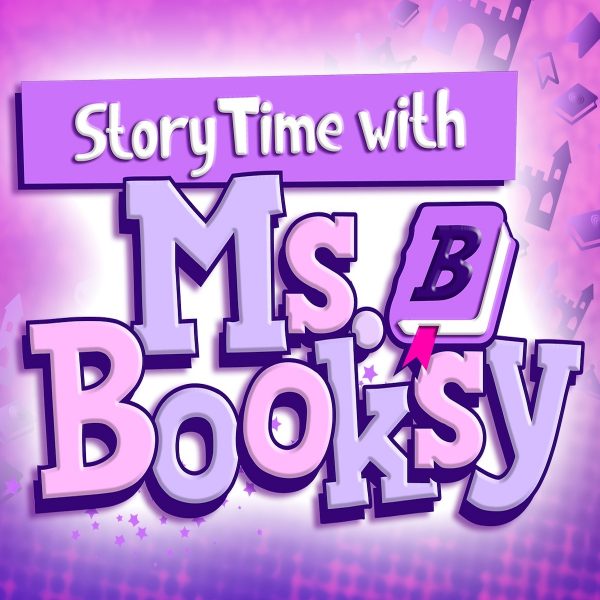 Storytime with Ms. Booksy