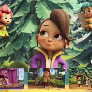 Fia's Fairies - Image 2