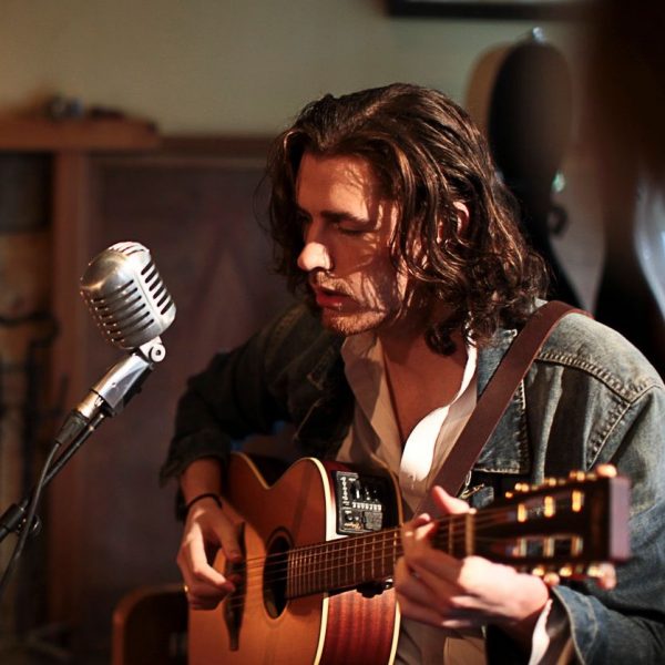 Other Voices: Hozier