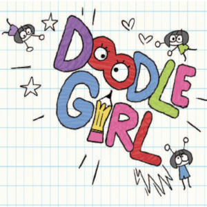 Doodle Girl - Image 3