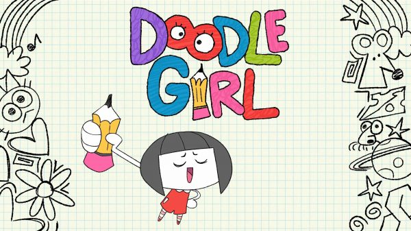 Doodle Girl